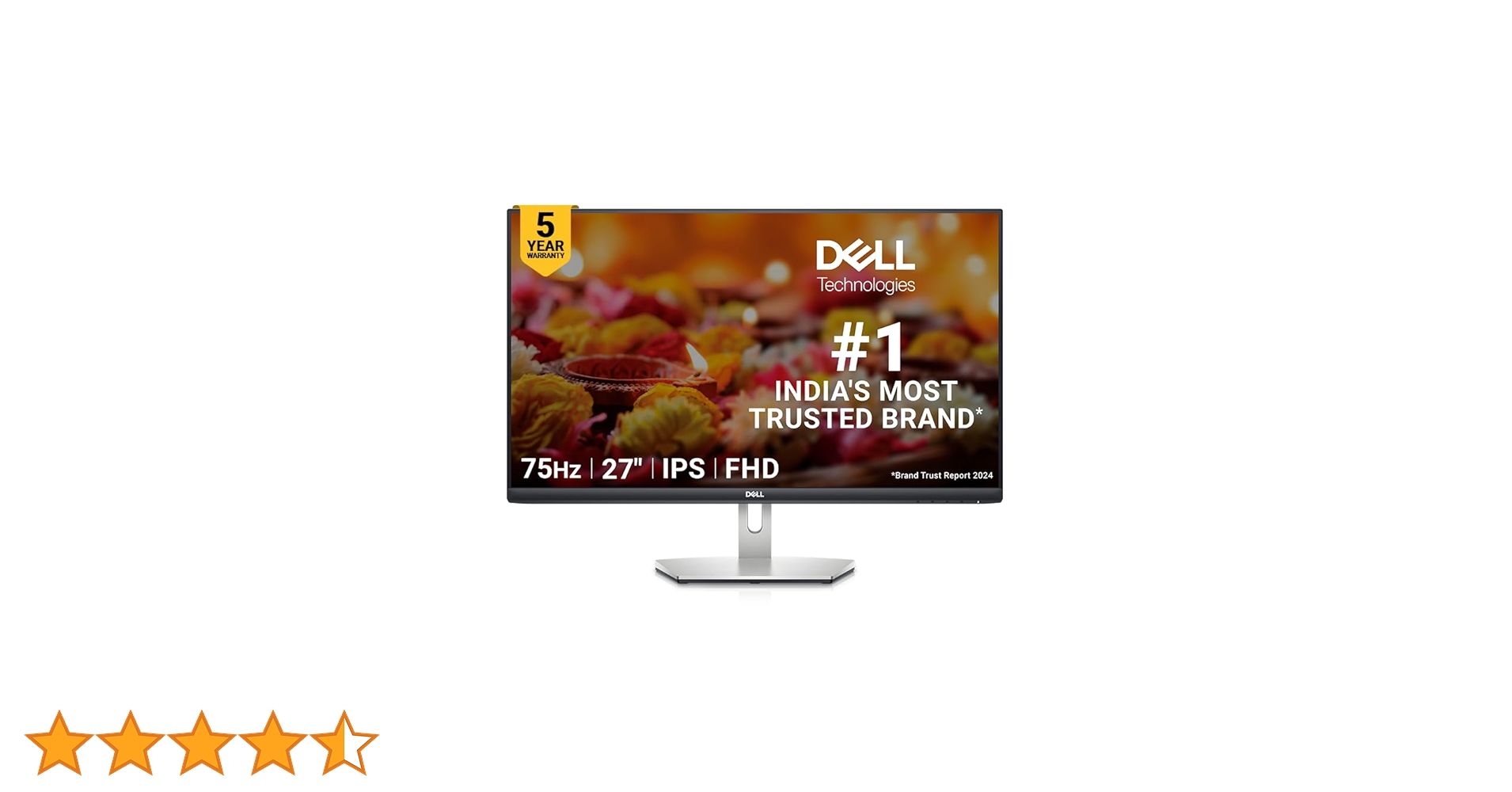Monitor Dell 27